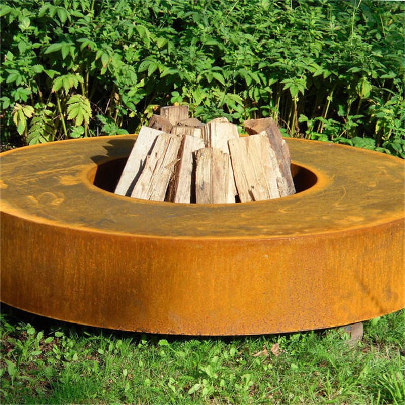 Customized Fire Pit Table Supplier